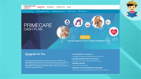 hmo plan for senior citizens philippines|HMO for Senior Citizens, Philippines .